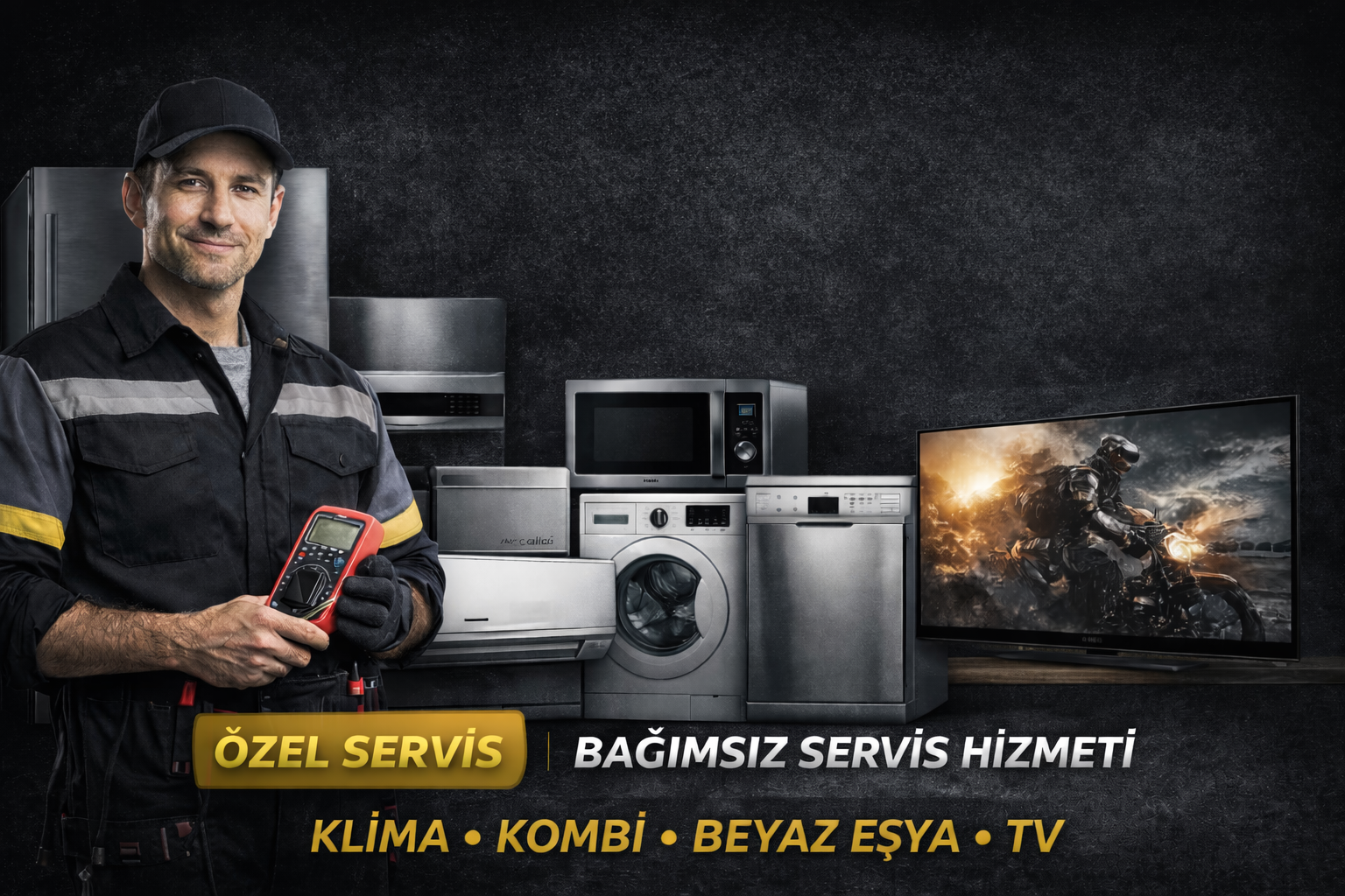 Merzifon Hoover Servisi